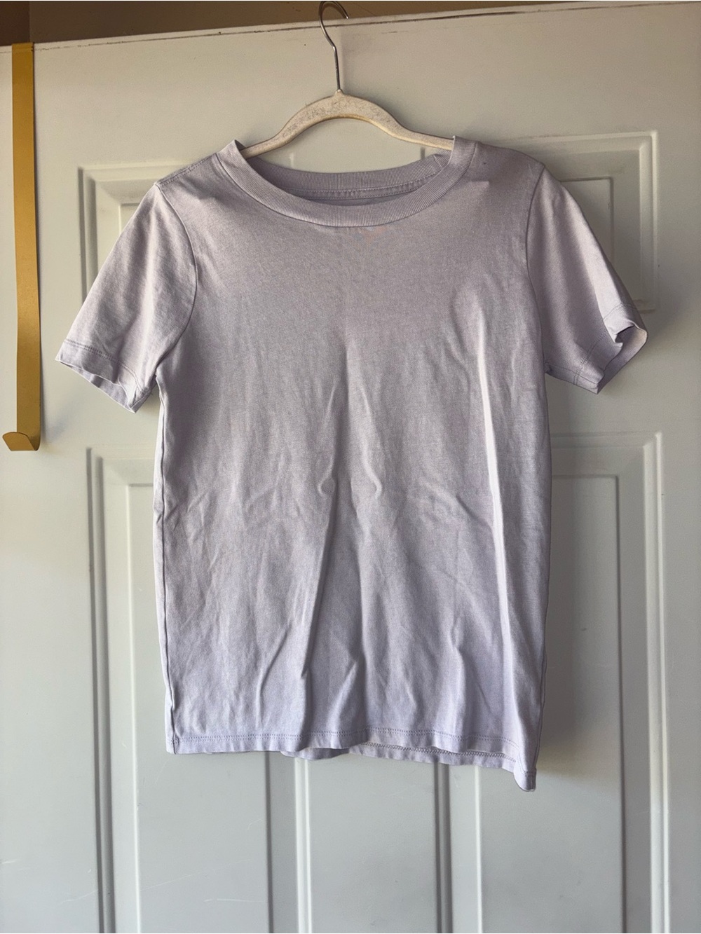 Madewell basic gray tee size XXS